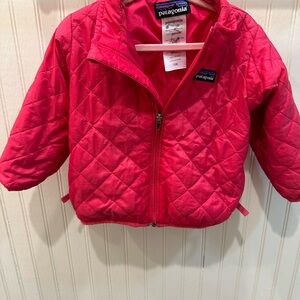 Patagonia 12 month jacket